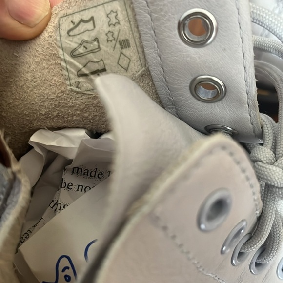 Dr. Martens Women's 1460 Pascal Mid Calf Boot Size 7 - Picture 6 of 10